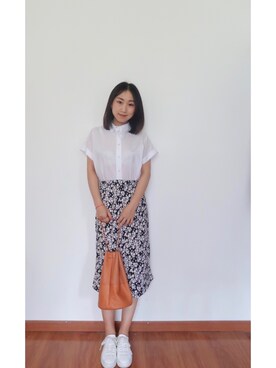 Leah里雅さんのコーディネート