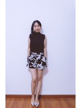 Leah里雅さんのコーディネート