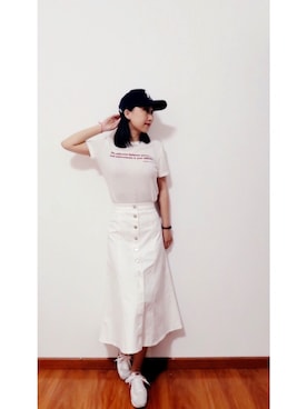 Leah里雅さんのコーディネート