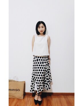 Leah里雅さんのコーディネート