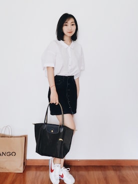 Leah里雅さんのコーディネート