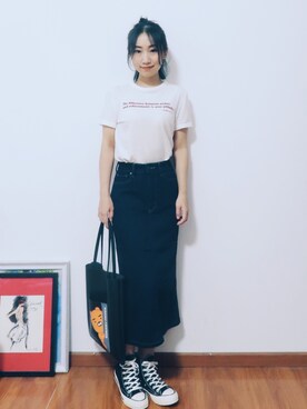 Leah里雅さんのコーディネート