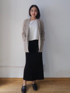 Leah里雅さんのコーディネート