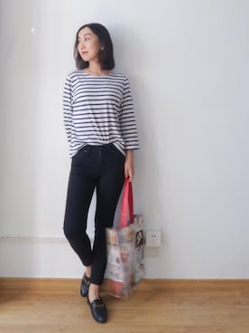 Leah里雅さんのコーディネート