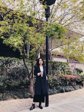 Leah里雅さんのコーディネート