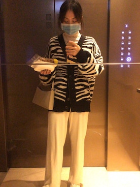 Leah里雅さんのコーディネート