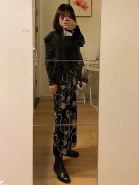 Leah里雅さんのコーディネート