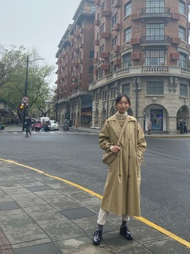 Leah里雅さんのコーディネート