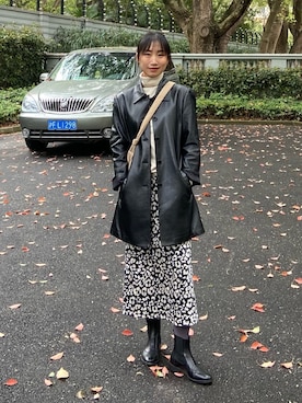 Leah里雅さんのコーディネート