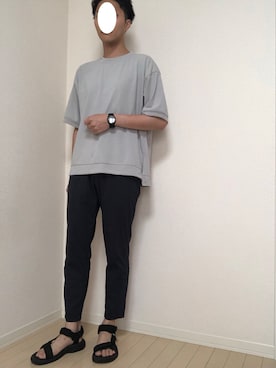 とみやまんさんのコーディネート