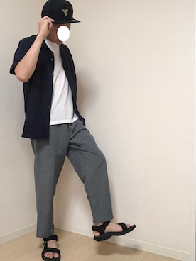 とみやまんさんのコーディネート