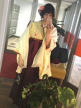 ナ　ナ　ミ　。さんのコーディネート