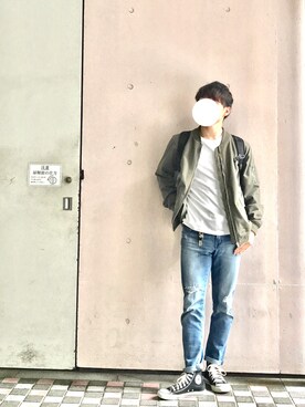 ®️ikuさんのコーディネート