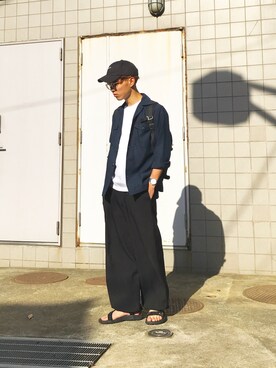 ®️ikuさんのコーディネート