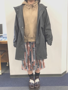 れれさんのコーディネート