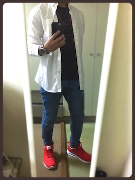 ソーキさんのコーディネート