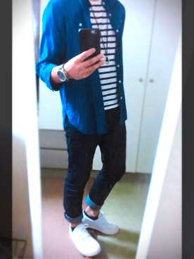 ソーキさんのコーディネート