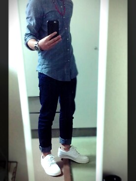 ソーキさんのコーディネート