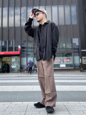 いなばちさんのコーディネート