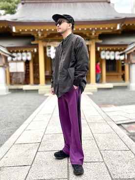 いなばちさんのコーディネート