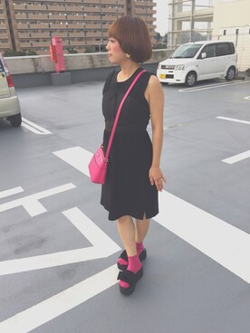 memeさん（レディース・150cm）の夏コーディネート