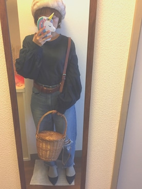 memeさん（レディース・150cm）の秋コーディネート