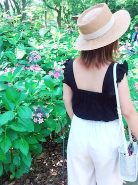 memeさん（レディース・150cm）の夏コーディネート