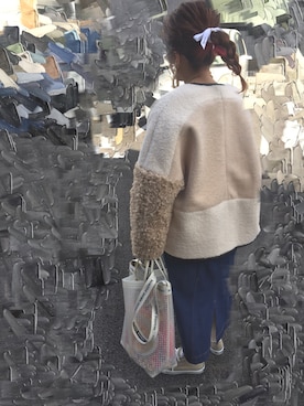 memeさん（レディース・150cm）の秋コーディネート