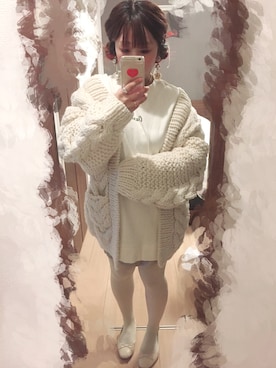 memeさん(レディース・150cm)の秋コーディネート