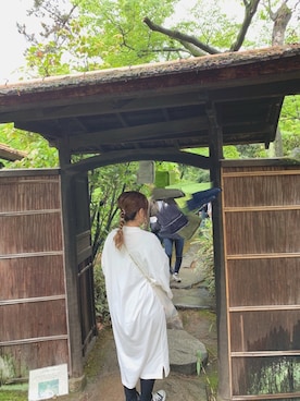 「CHIPIE（シピー）のアイテム」を使った、memeさん（レディース・150cm）の春コーディネート