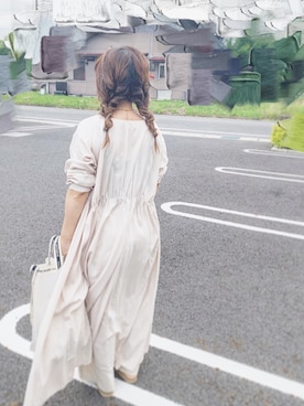 「CHIPIE（シピー）のアイテム」を使った、memeさん（レディース・150cm）の夏コーディネート