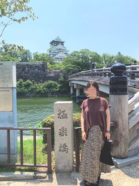 memeさん（レディース・150cm）の夏コーディネート