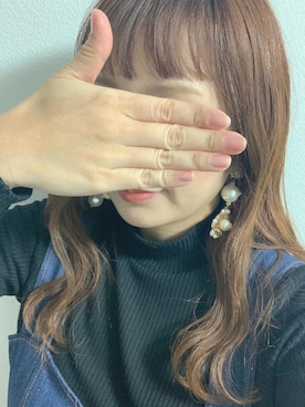 memeさん（レディース・150cm）の冬コーディネート