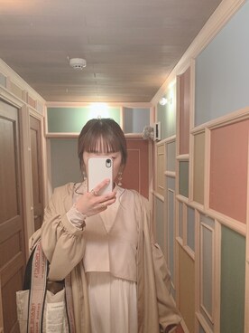 memeさん（レディース・150cm）の春コーディネート