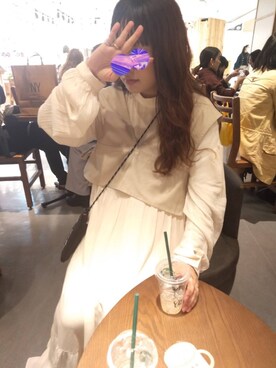 memeさん（レディース・150cm）の春コーディネート