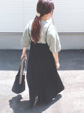 memeさん（レディース・150cm）の夏コーディネート