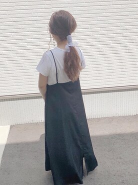 memeさん（レディース・150cm）の夏コーディネート