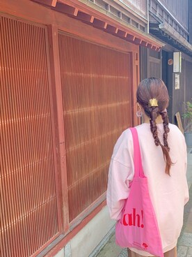 memeさん（レディース・150cm）の春コーディネート