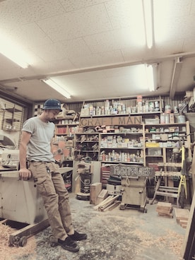 craftmanさんのコーディネート