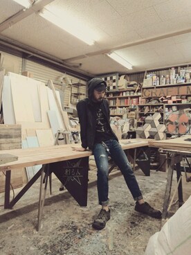 craftmanさんのコーディネート