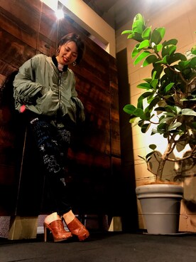 FUKUさんのコーディネート