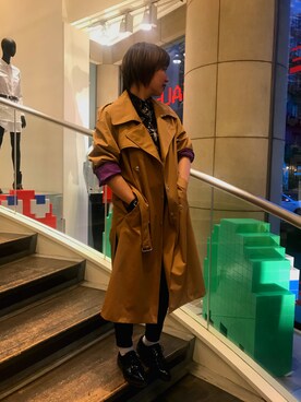 FUKUさんのコーディネート