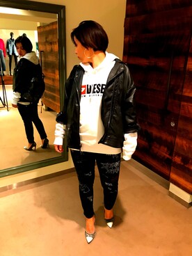 FUKUさんのコーディネート