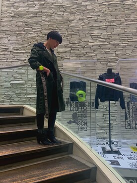 FUKUさんのコーディネート