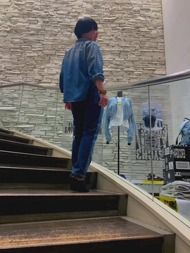 FUKUさんのコーディネート