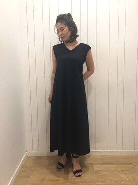 Kaoriさん(レディース・155cm)の夏コーディネート