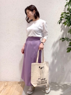 Kaoriさん(レディース・155cm)の冬コーディネート