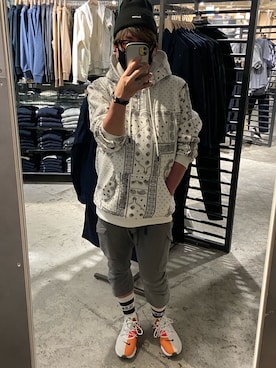 70eidjさんのコーディネート