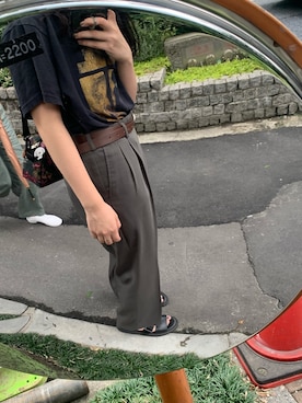 木村なつみさんのコーディネート