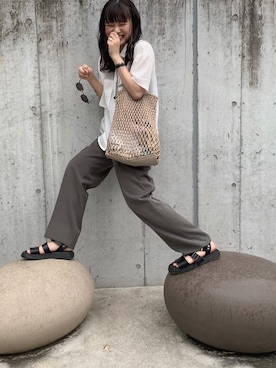 木村なつみさんのコーディネート